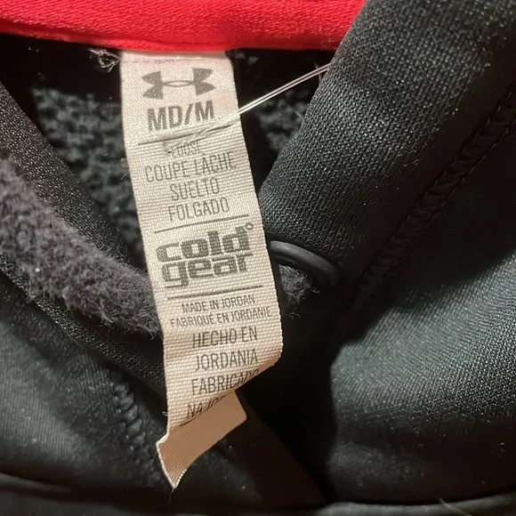 UA Storm Running hoodie - Picture 4 of 6